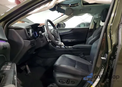 2023 Lexus Nx 350 z USA, uszkodzony, nr VIN 2T2HGCEZXPC026110